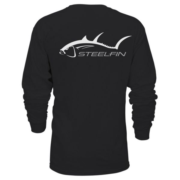 Steelfin Long Sleeve Tuna Shirts