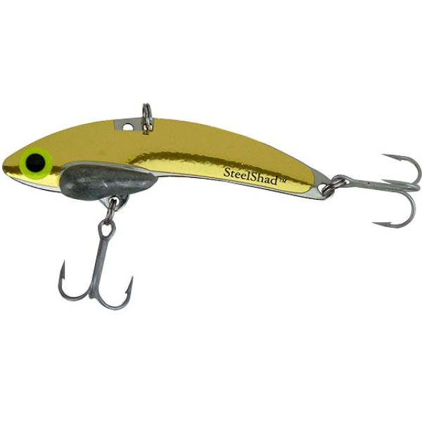 SteelShad Original - 3/8oz - Gold