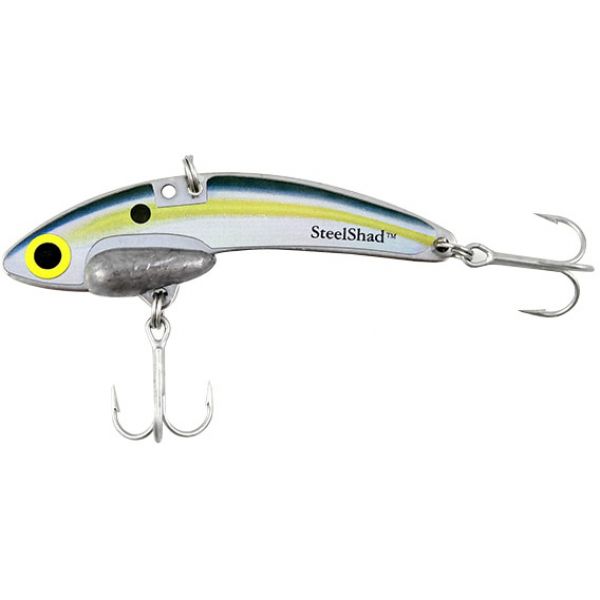 SteelShad Original - 3/8oz - Sexy Shad