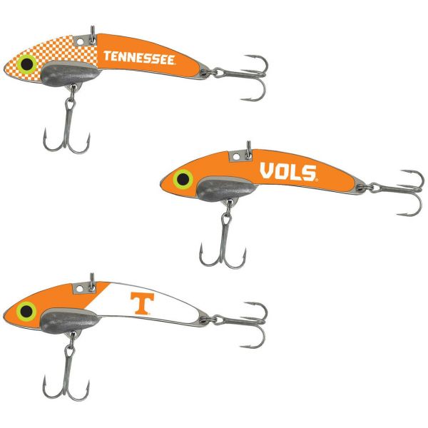 SteelShad Original College Series - Tennessee - 3-Pack