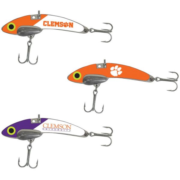 SteelShad Original College Series - Clemson - 3-Pack