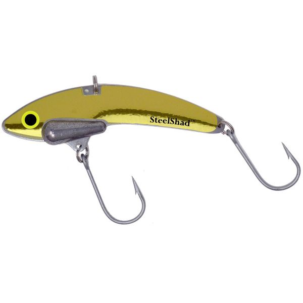 SteelShad XXL - 2oz - Gold