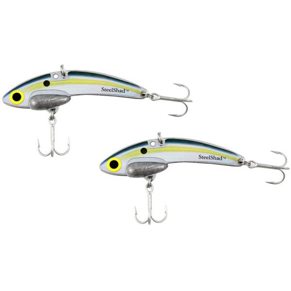 SteelShad Mini - 1/4oz - Sexy Shad