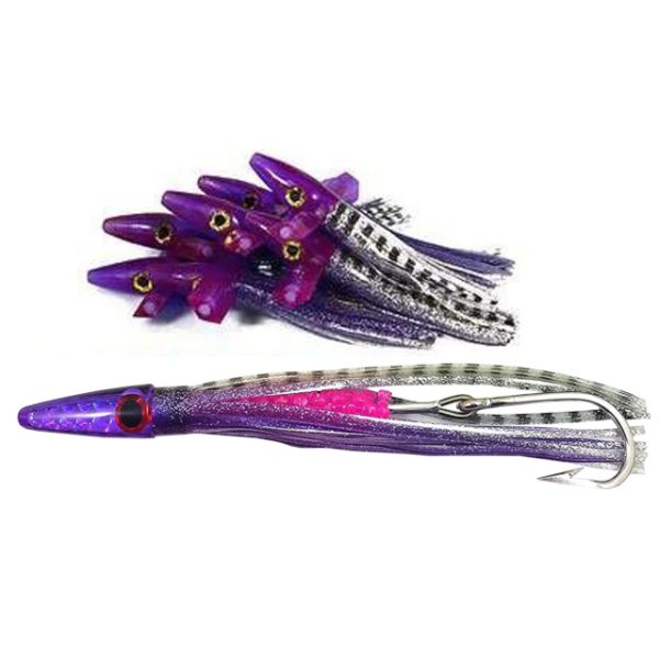 Sterling Tackle Crazy 8 Chain - Purple/Black