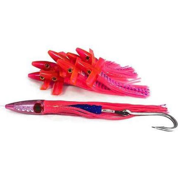 Sterling Tackle Crazy 8 Chain - Pink Tiger