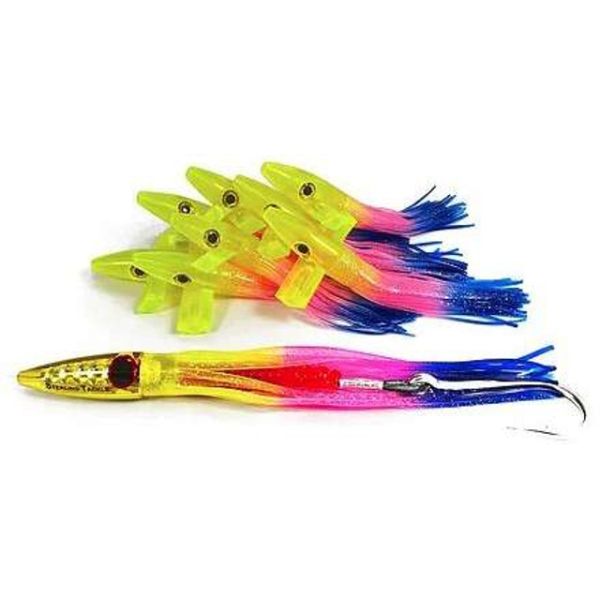 Sterling Tackle Crazy 8 Chain - Rainbow