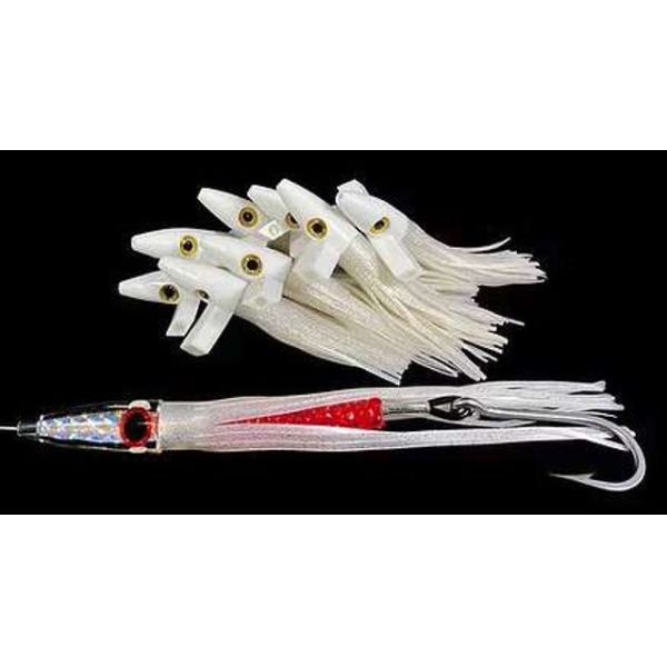 Sterling Tackle Crazy 8 Chain - White Pearl