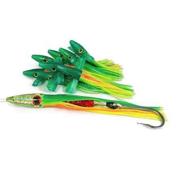 Sterling Tackle Crazy 8 Chain - Zucchini