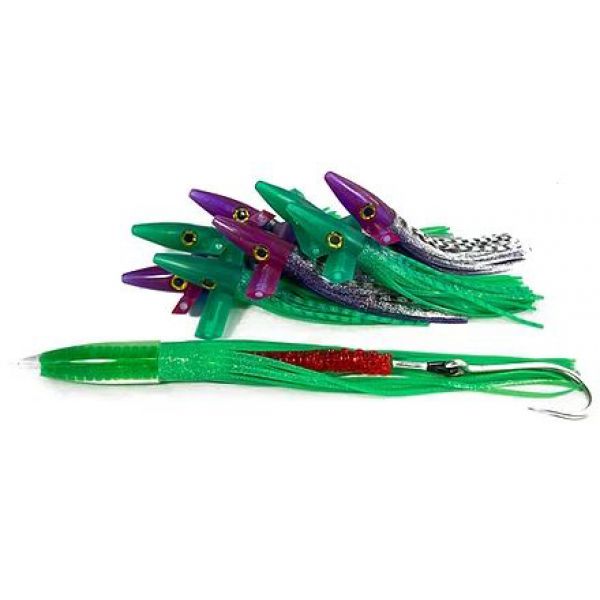 Sterling Tackle Magnum Crazy 8 Chain - Joker