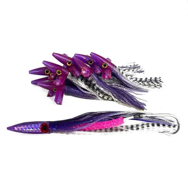 Sterling Tackle Magnum Crazy 8 Chain - Purple/Black