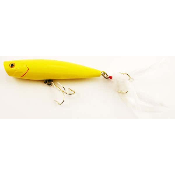 Stillwater SW001 Smack-It Lure 99 Yellow