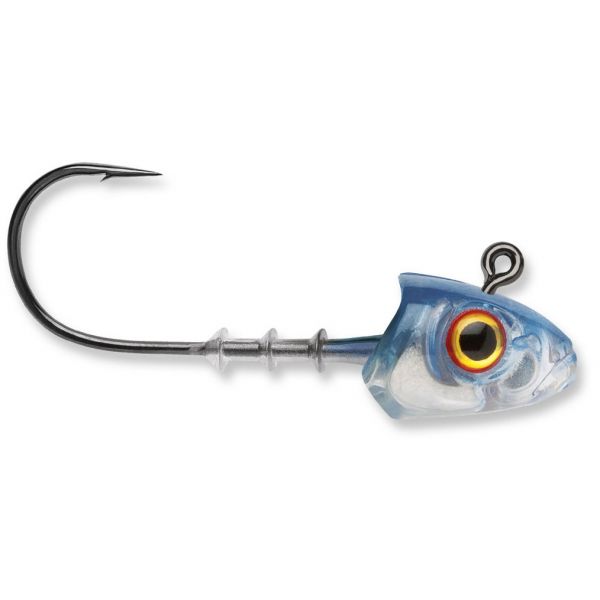 Storm 360GT Seachbait Jigheads - 1/8oz - Tru Blue - 2 Pack