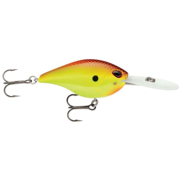 Storm ADP10 Arashi Deep Rattling Lure Hot Chartreuse