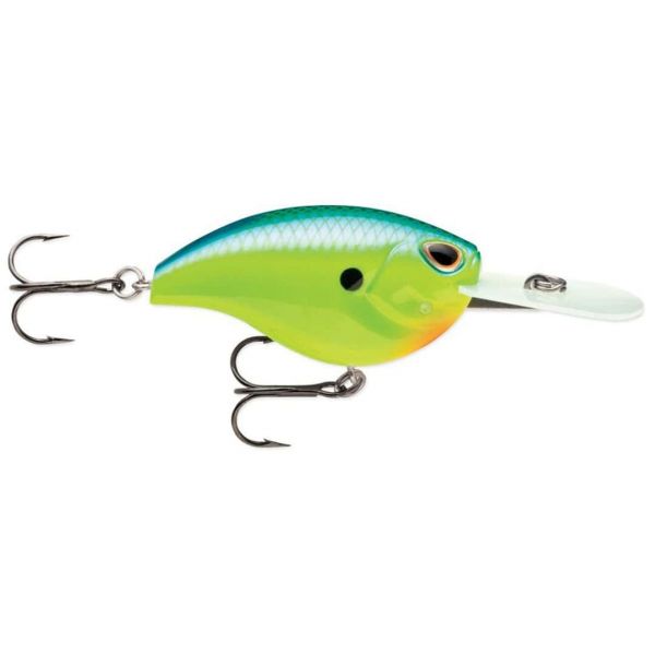 Storm AFT07 Arashi Rattling Flat Lure Parrot