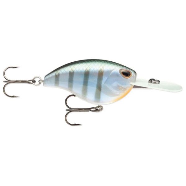 Storm AFT07 Arashi Rattling Flat Lure Bluegill