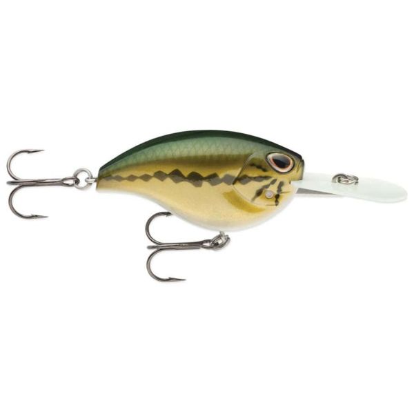 Storm AFT07 Arashi Rattling Flat Lure Baby Bass