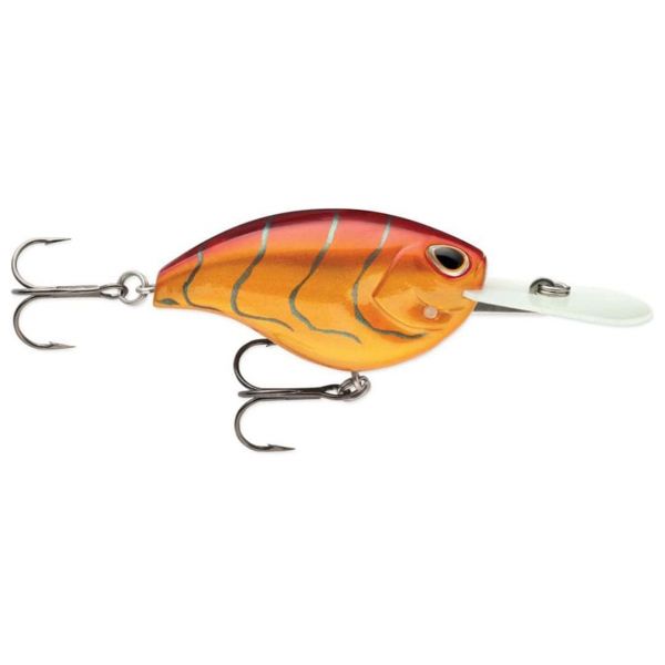 Storm AFT07 Arashi Rattling Flat Lure Rusty Craw