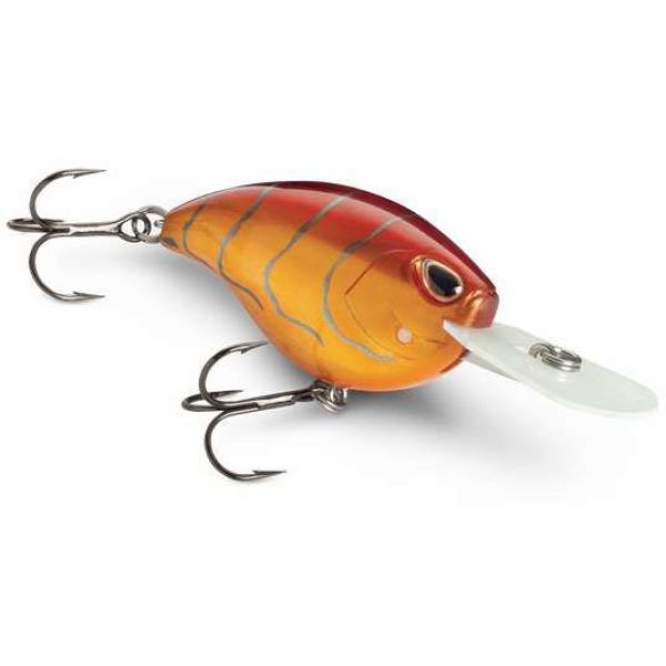 Storm AFT07 Arashi Rattling Flat Lure Red Craw