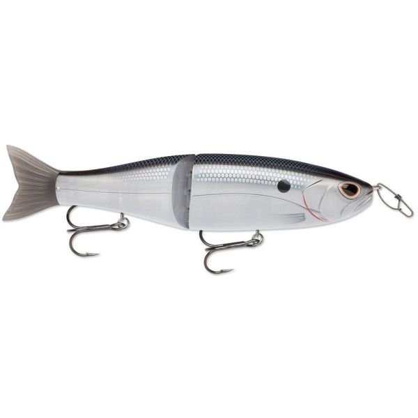 Storm Arashi Glide Bait - Black Silver Shad