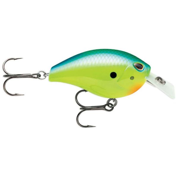 Storm ASQS03 Arashi Silent Square Lure Parrot