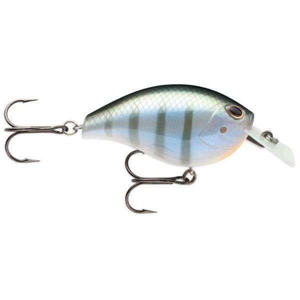 Storm ASQS03 Arashi Silent Square Lure Bluegill