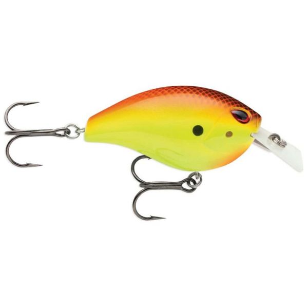 Storm ASQS05 Arashi Silent Square Lure Hot Chartreuse