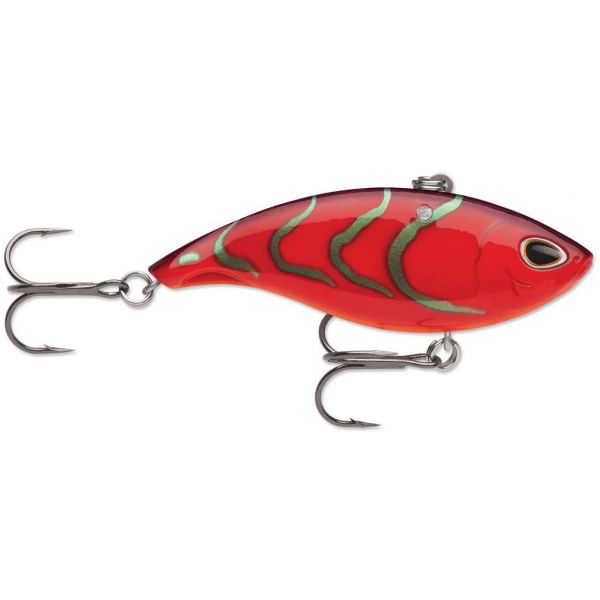 Storm Arashi Vibe Lipless Crankbait - Red Craw