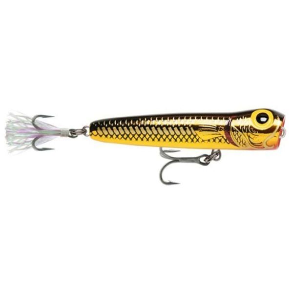 Storm CBS11 Rattlin Saltwater Chug Bug Lure Metallic Gold Mullet