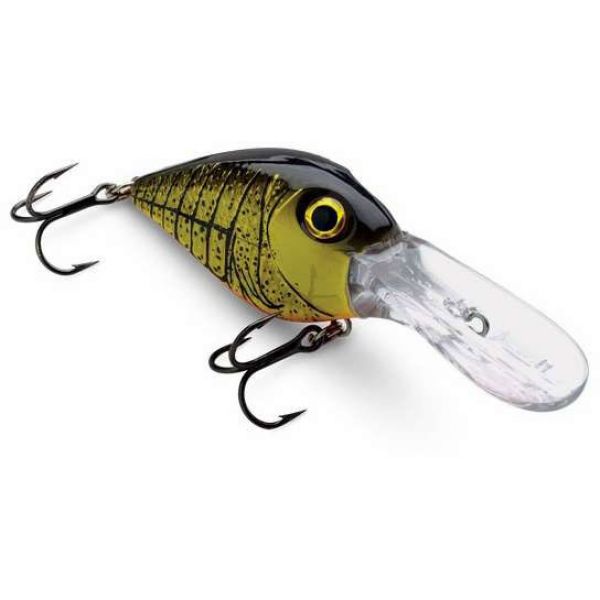 Storm DRFW05 Deep Rattlin Flat Wart Lure