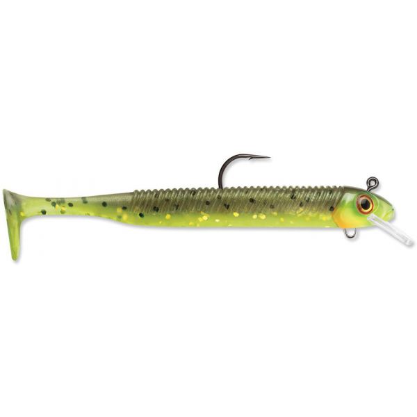 Storm 360GT Searchbait Swimmer - 1/4oz - Hot Olive