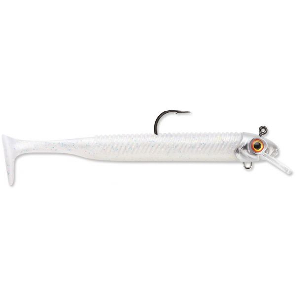 Storm 360GT Searchbait Swimmer - 1/4oz - Pearl Ice