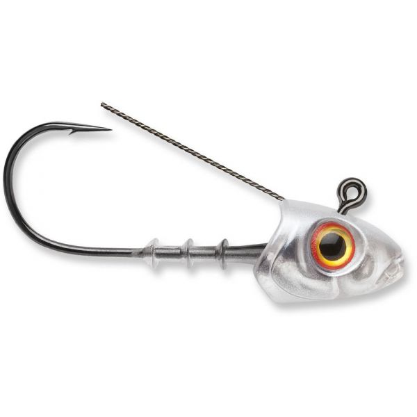 Storm 360GT Seachbait Weedless Jig Heads - 1/4oz - Gaga