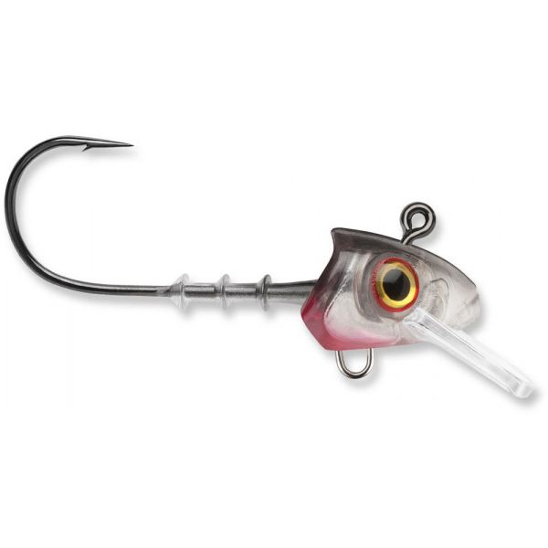 Storm 360GT Searchbait Swimmer Jig Head - 1/4oz - Smokin' Ghost