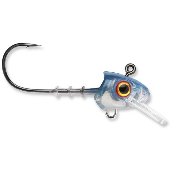 Storm 360GT Searchbait Swimmer Jig Head - 1/4oz - Tru Blue