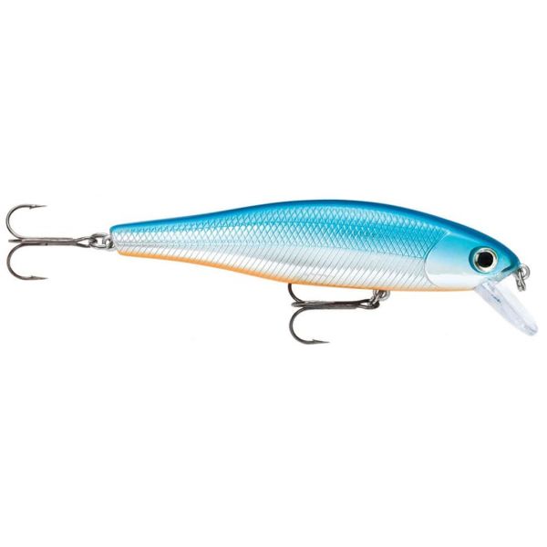 Storm TWS08 Twitch Stick Lure Blue Chrome Orange