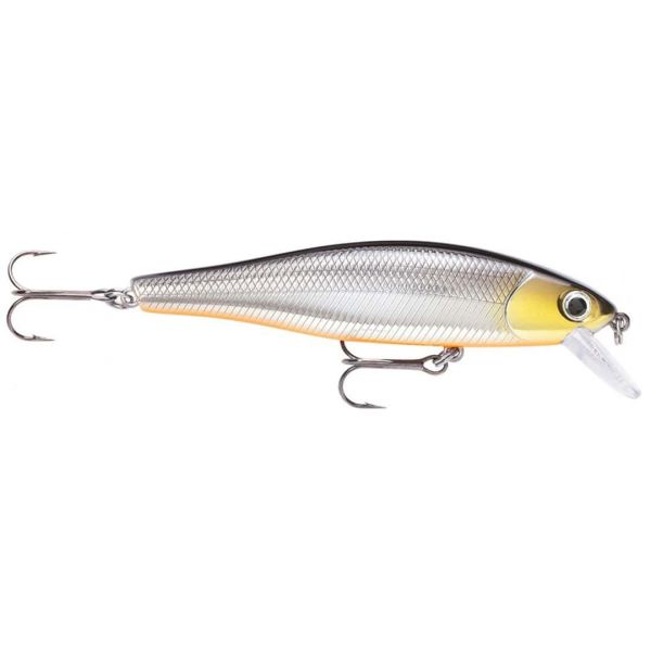 Storm TWS10 Twitch Stick Lure Black Chrome Orange