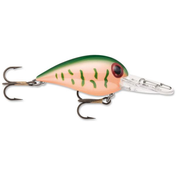 Storm Original Wiggle Wart Crankbait - Missouri Craw