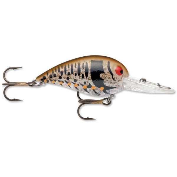 Storm Original Wiggle Wart Crankbait - Molting Craw