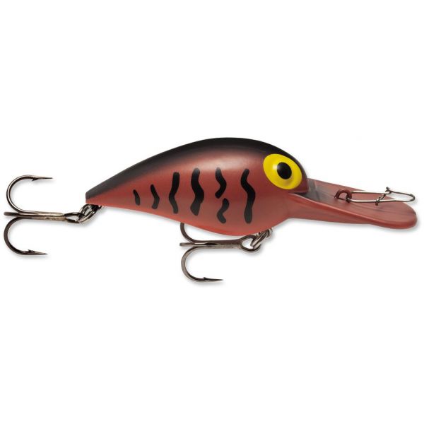 Storm Original Wiggle Wart Crankbait - Brown Crawdad