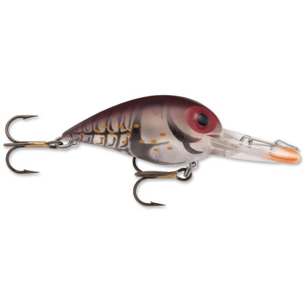 Storm Original Wiggle Wart Crankbait - Phantom Brown Crayfish