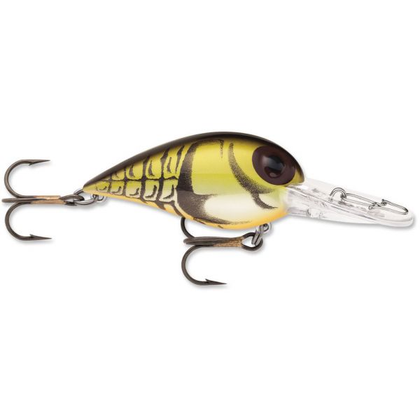 Storm Original Wiggle Wart Crankbait - Creek Craw