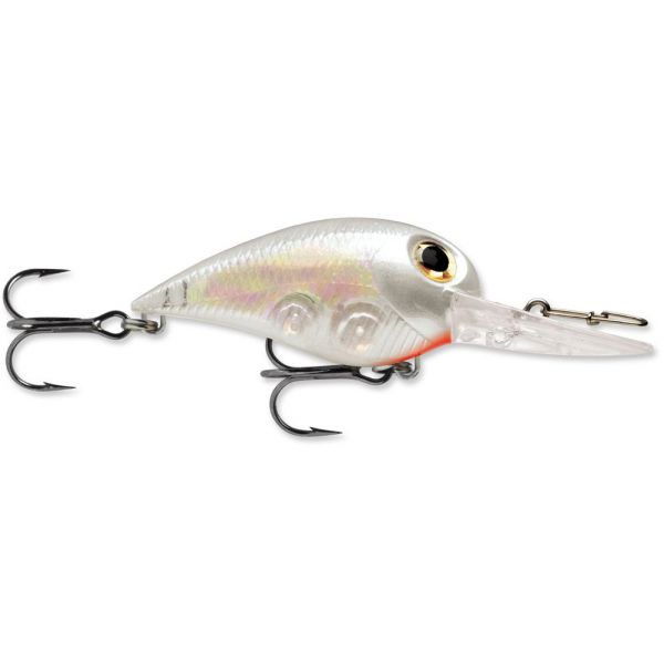 Storm Wiggle Wart MadFlash Crankbait - Ghost Shad