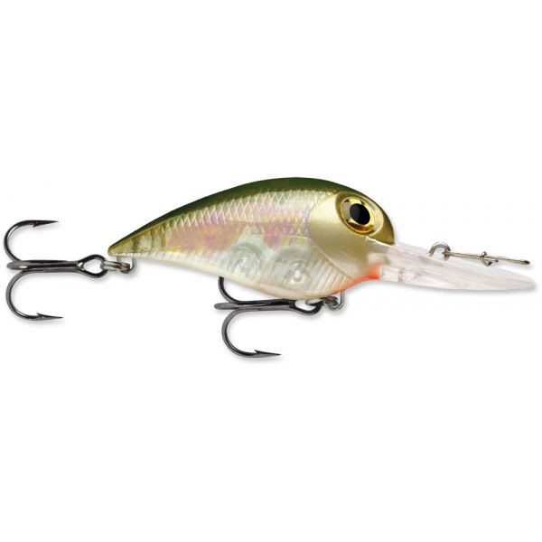 Storm Wiggle Wart MadFlash Crankbait - Tennessee Shad