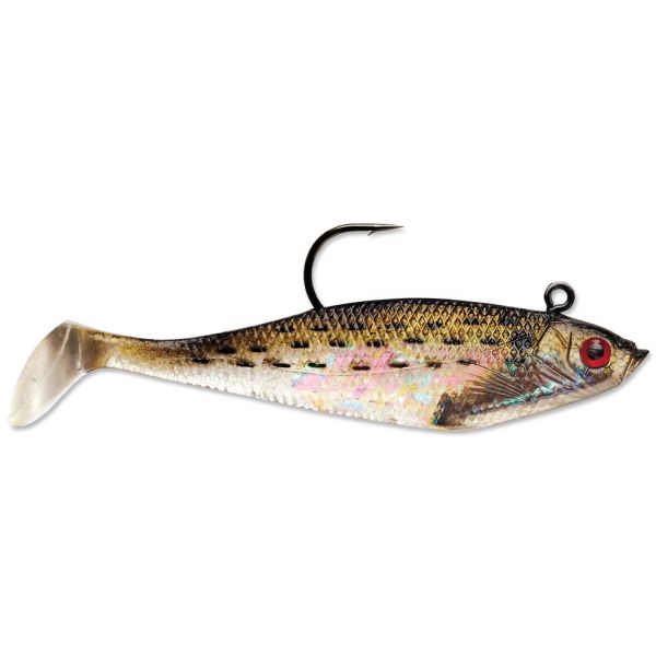 Storm WSB09 WildEye Swim Shad 9 Inch 1 Pack Bunker