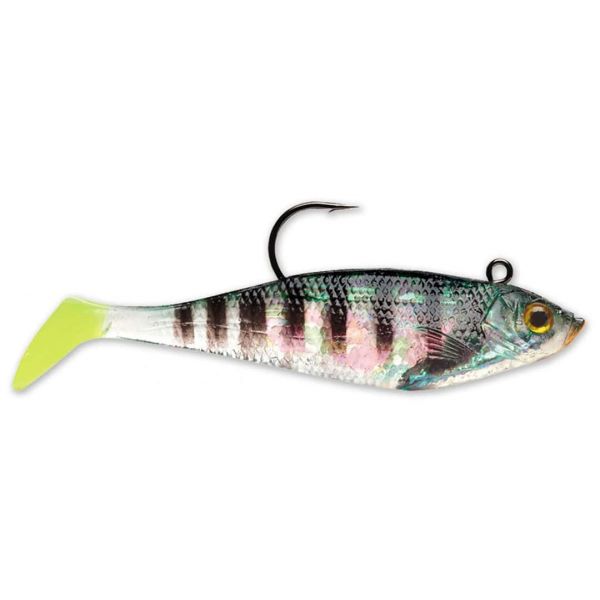 Storm WSS02 WildEye Swim Shad 2 Inch 3 Pack BG Blue Gill