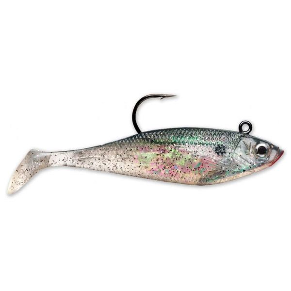 Storm WSS02 WildEye Swim Shad 2 Inch 3 Pack SD Shad