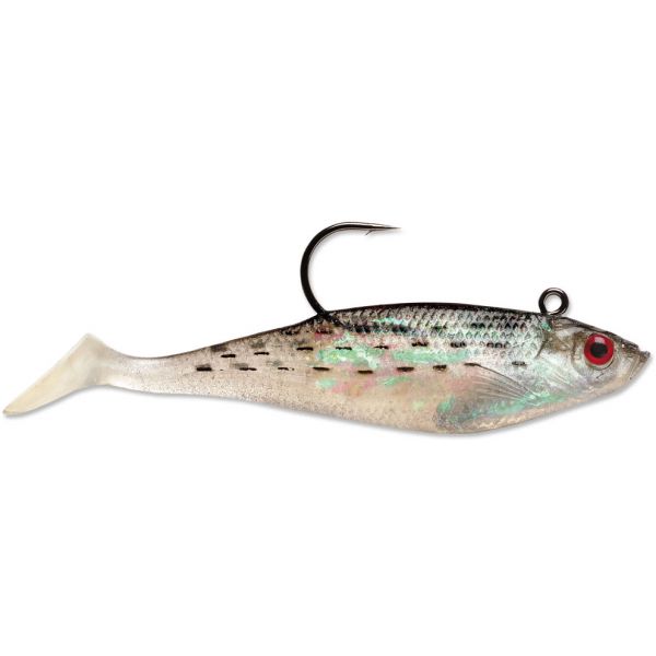 Storm WSS05 WildEye Swim Shad 5 Inch 3 Pack MU Mullet