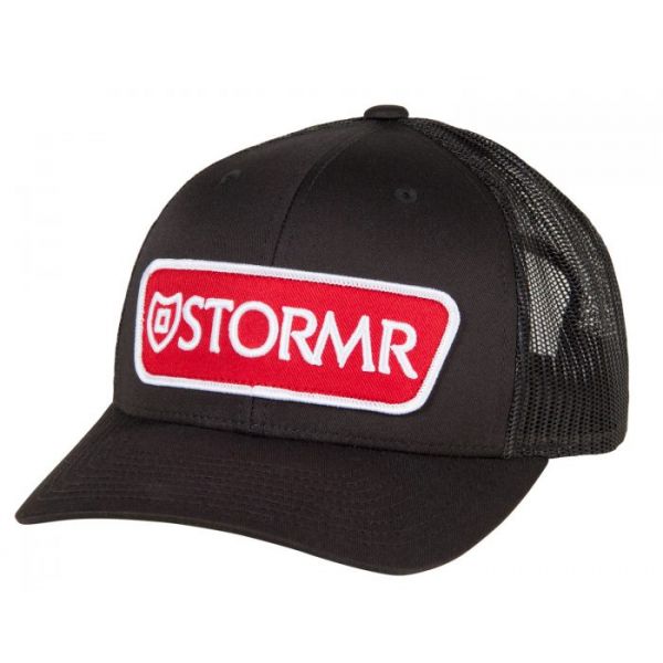 Stormr Patch Mesh Hat