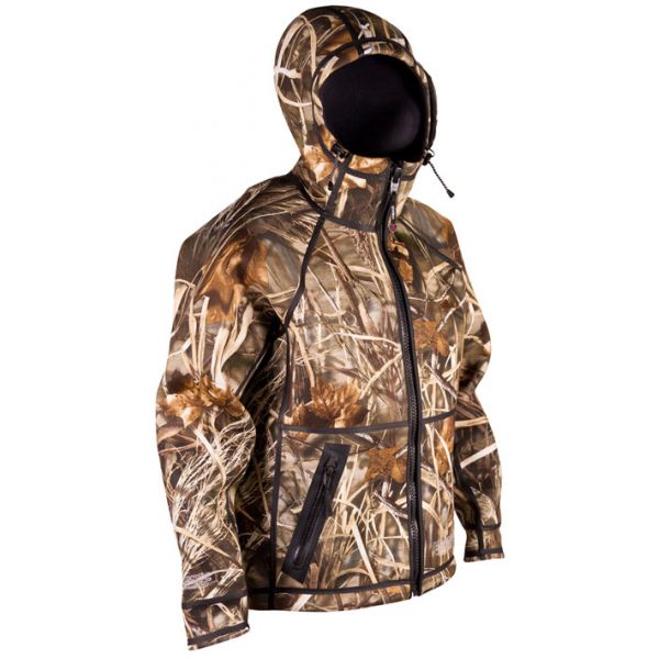 Stormr R215MF-RT Mens Typhoon Jacket RealTree Max 4