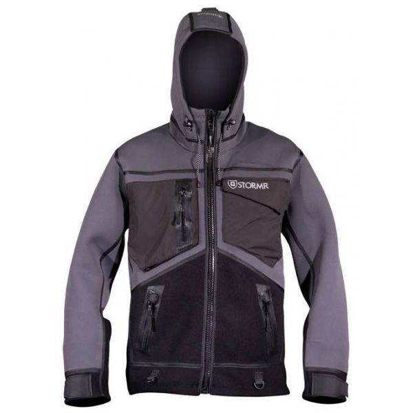 Stormr R315MF-02 Strykr Jacket Smoke - Large